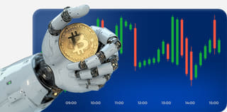 Dashboard view of the Sovereld crypto exchange platform