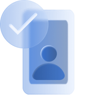First step of the Sovereld account registration process
